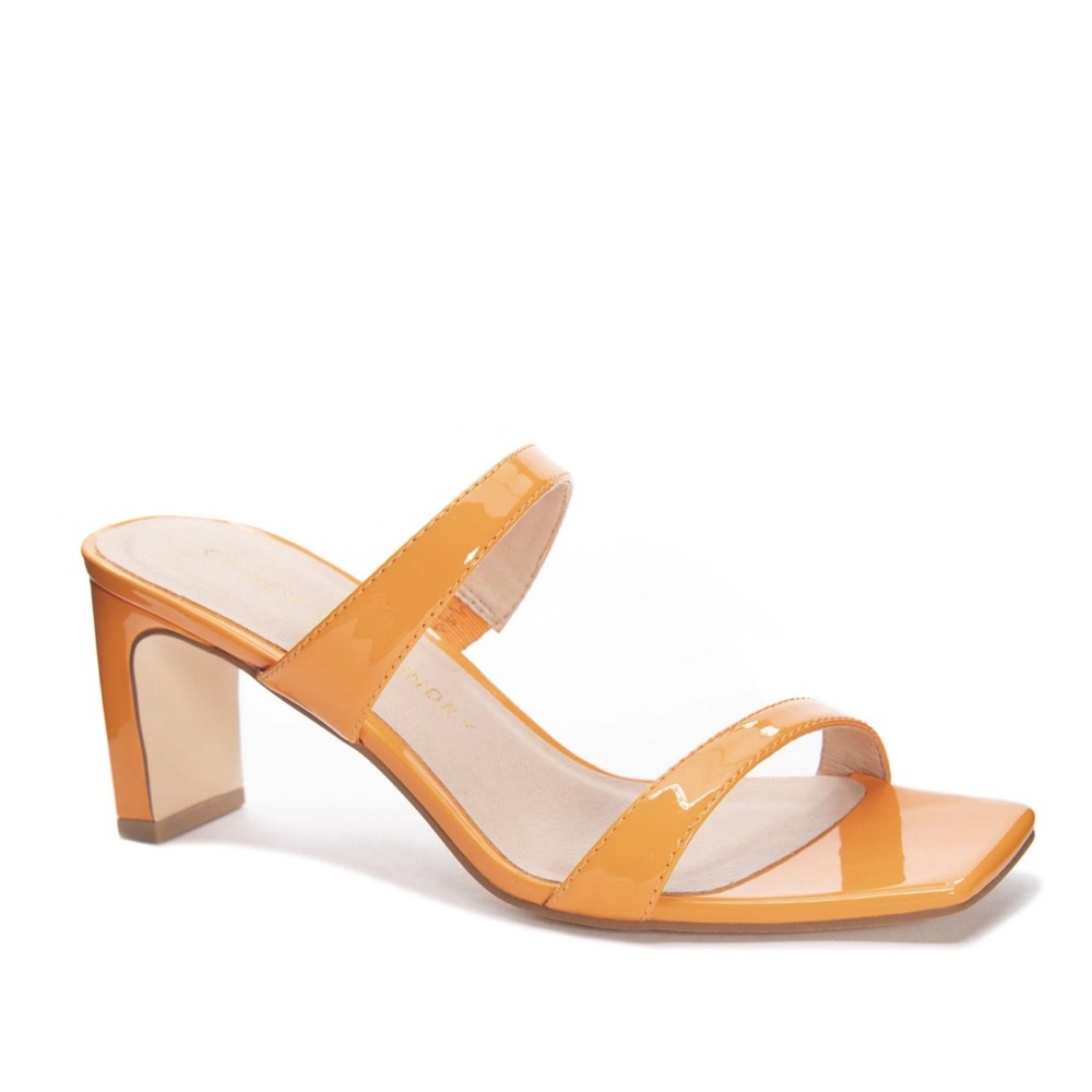 NWT NWB Chinese Laundry Yanti Slide Sandal